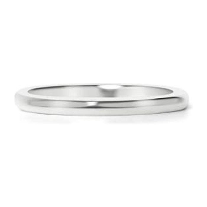 Classic Domed Band Ring