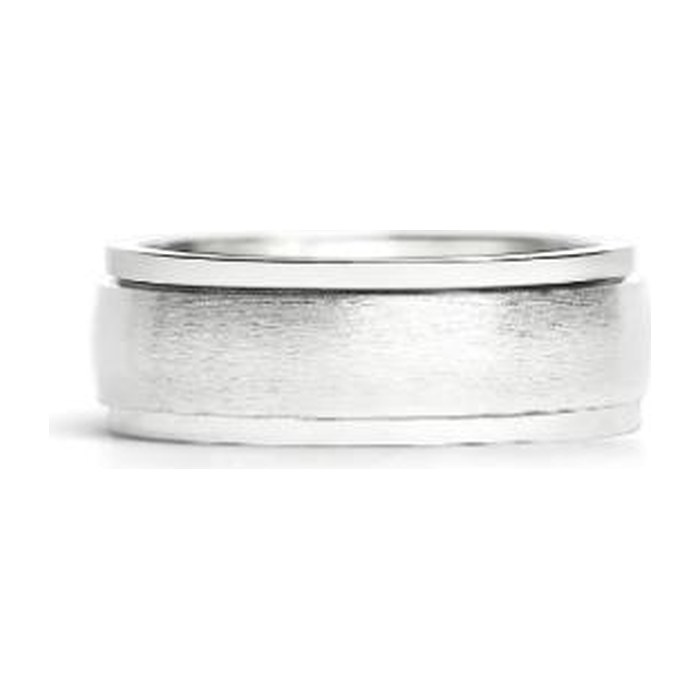 Pivot Spinner Ring