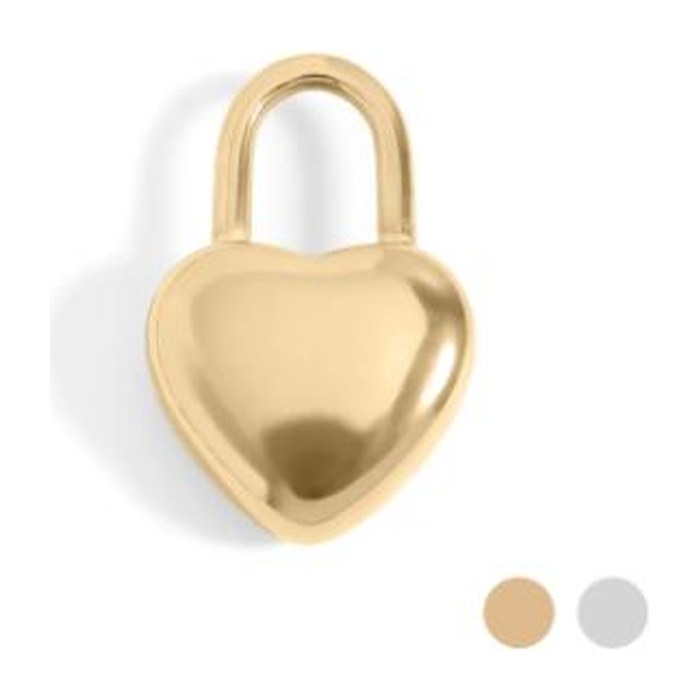 Keepsake Heart Padlock